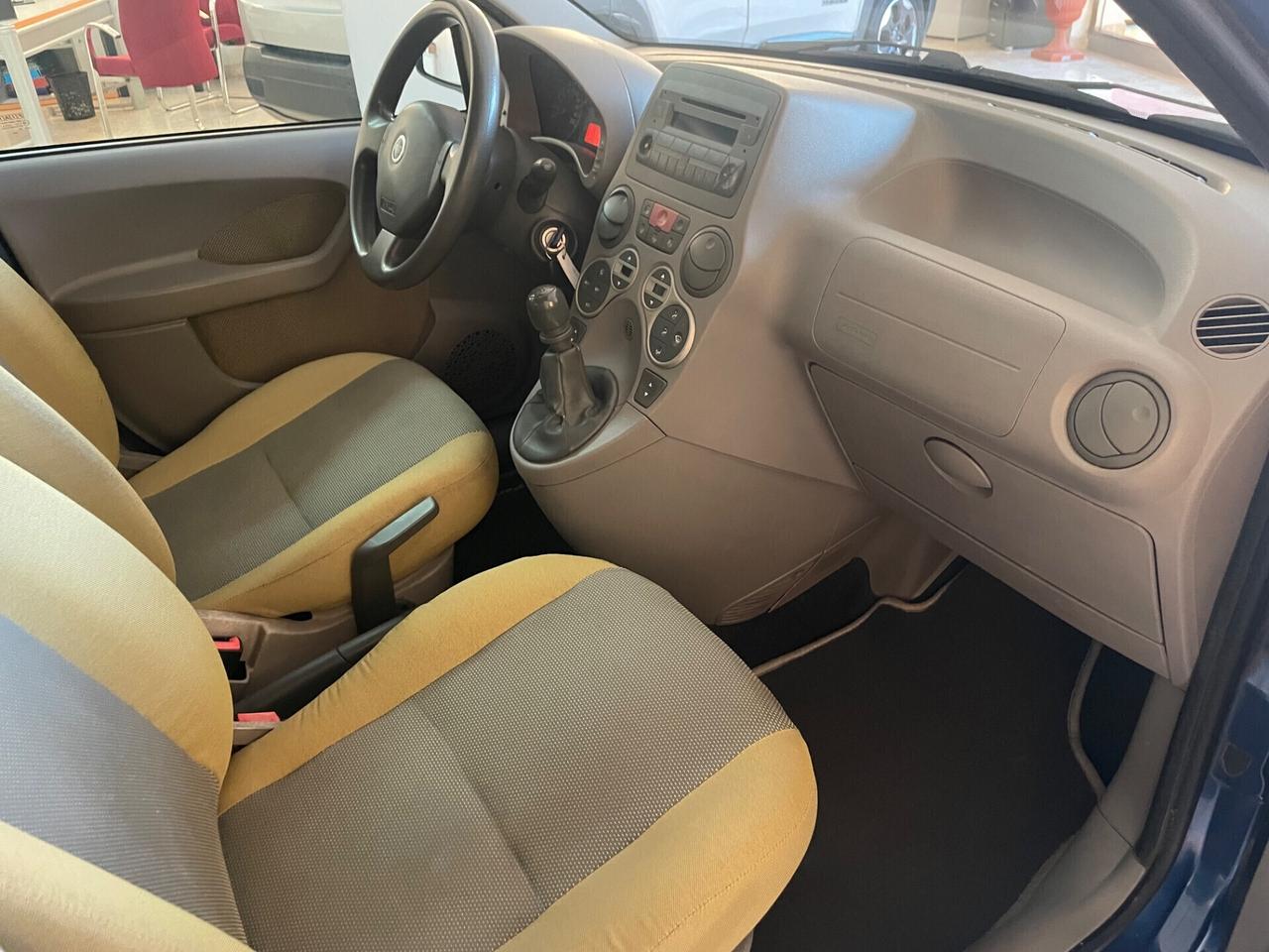 FIAT PANDA 1.2 EMOTION 119.000 KM