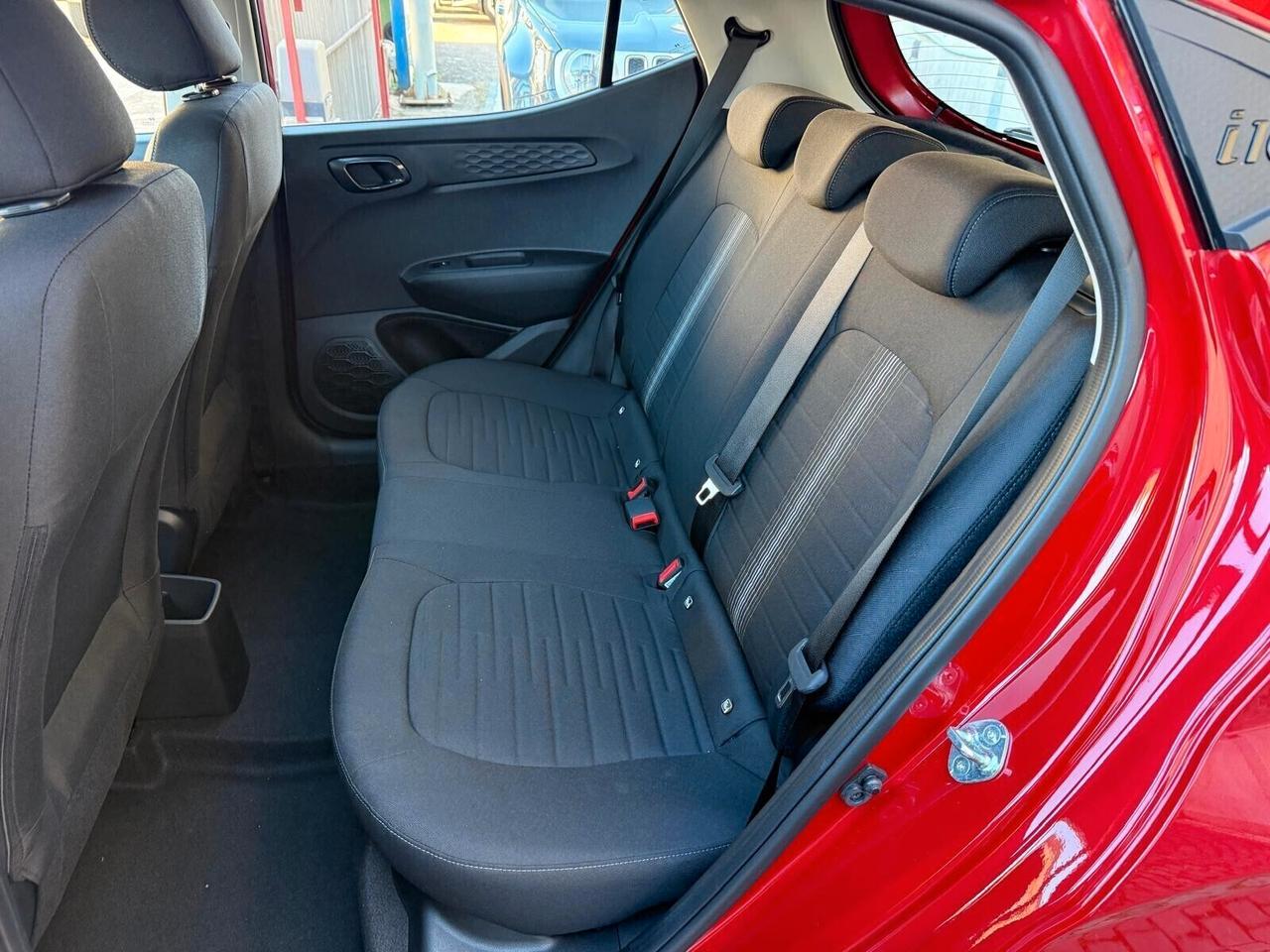 Hyundai i10 1.0 GPL DI SERIE KM0 2025