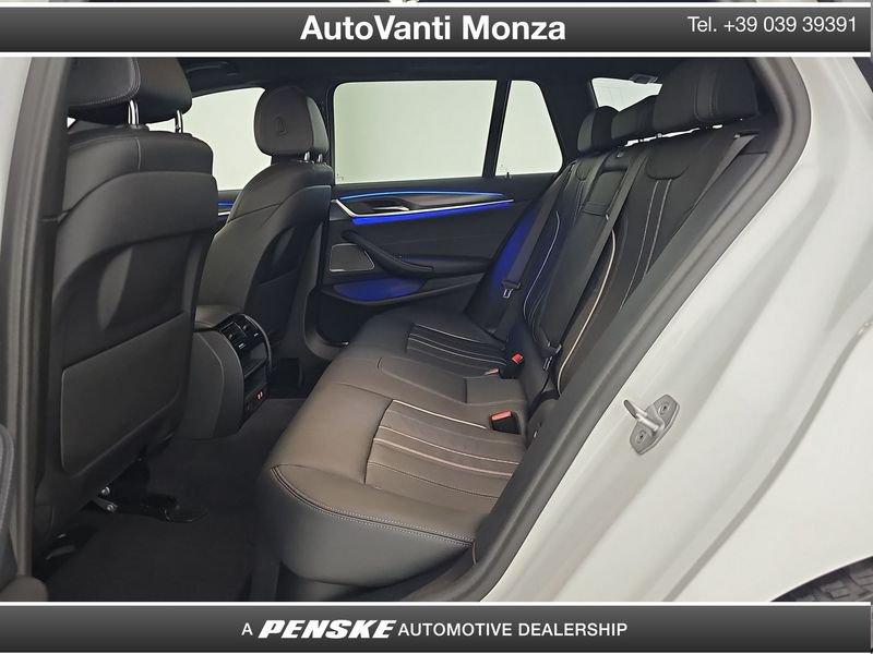 BMW Serie 5 530d 48V xDrive Touring Msport