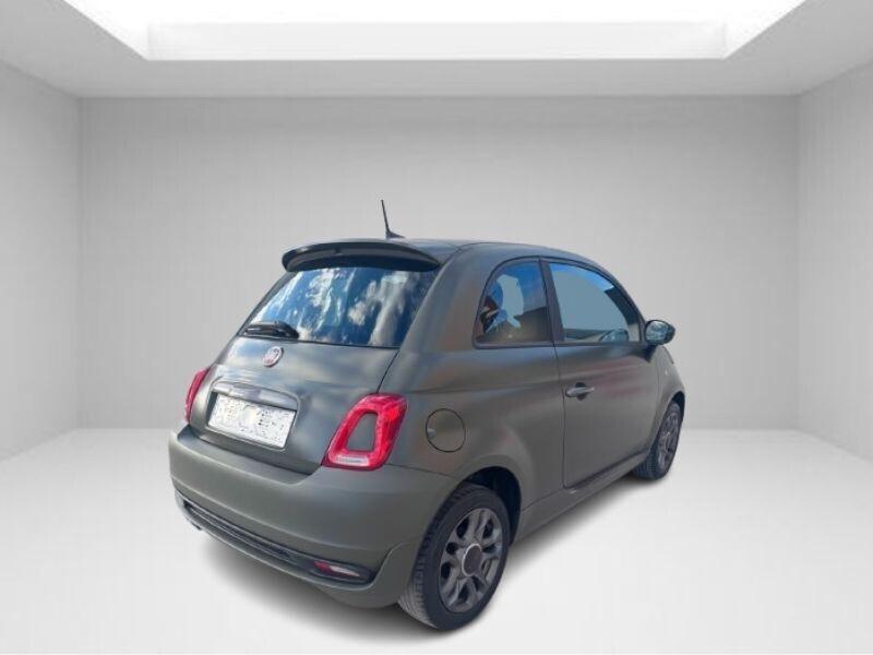 Fiat 500 1.2 S