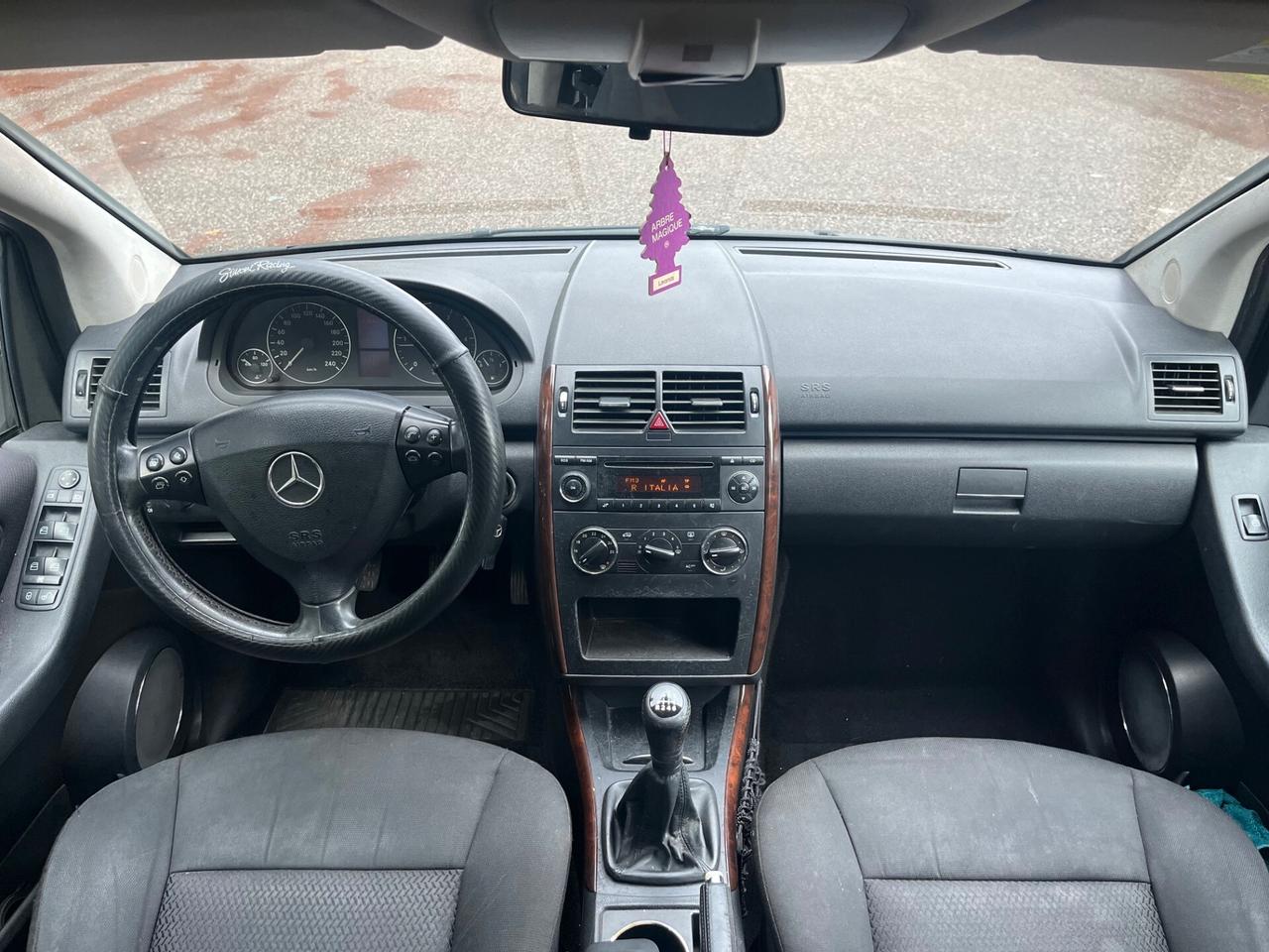 Mercedes Benz Classe A 180 CDI Elegance