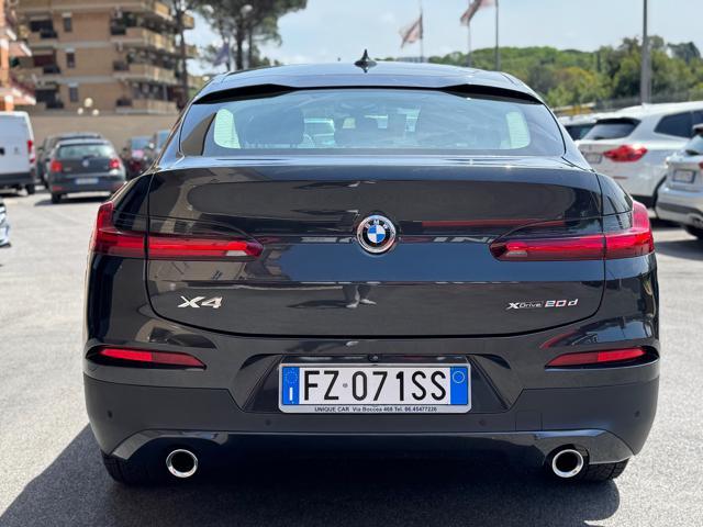 BMW X4 xDrive20d Business Advantage (FULL OPTIONAL)