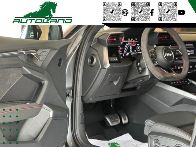 AUDI RS3 SPB TFSI quattro S tronic*FullOptional*Tetto