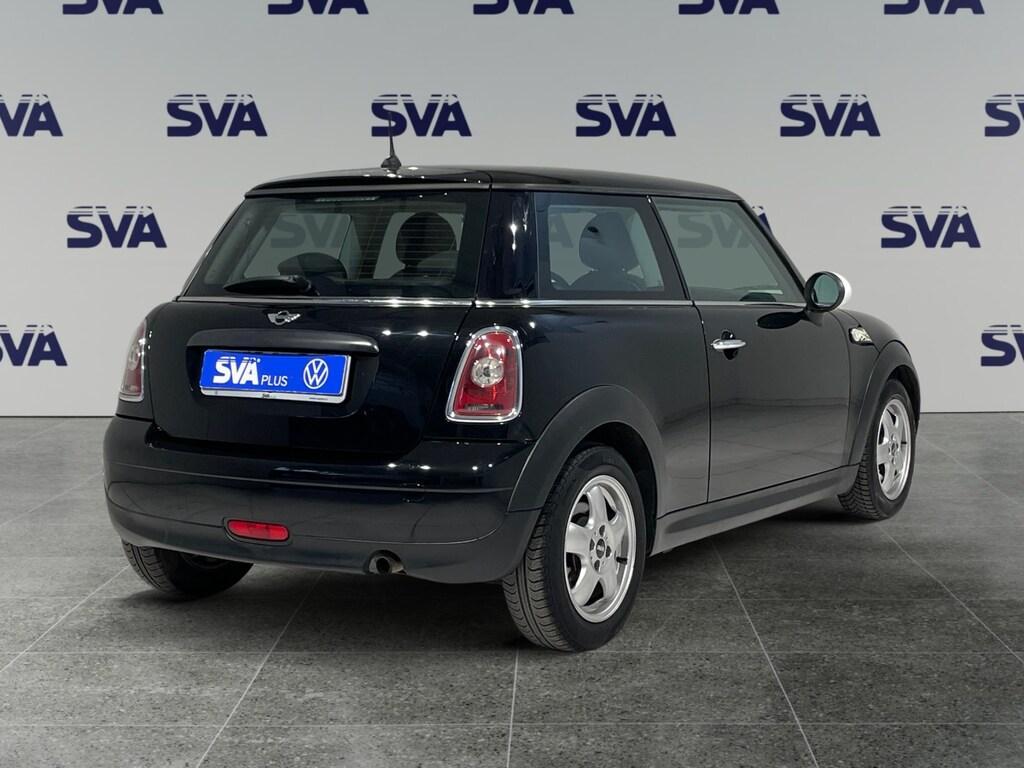 Mini One One 1.4 75CV
