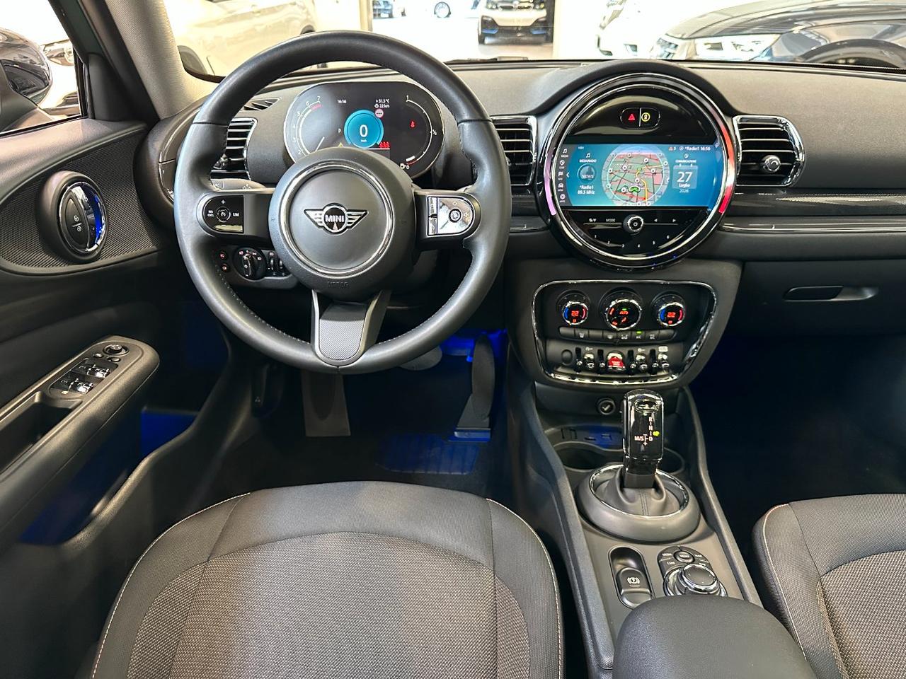 Mini Clubman Cooper Classic 1.5 Auto-LED-17"-Tetto-Telecamera-Carplay-keyless