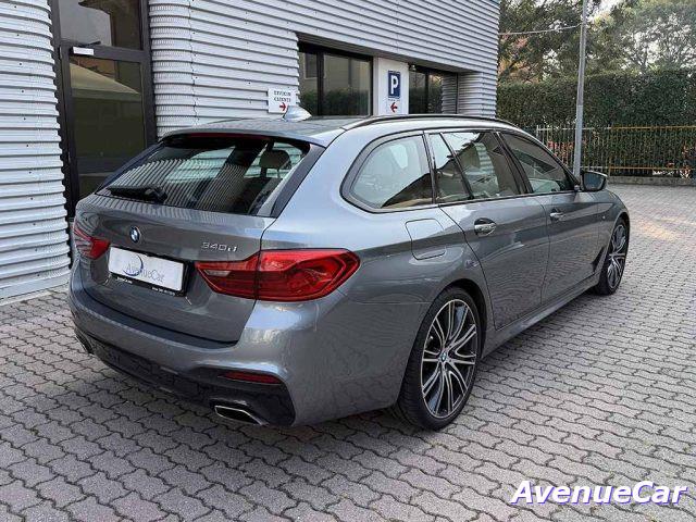 BMW 540 MW 540 d TOURING MSPORT M SPORT TETTO PREZZO REALE
