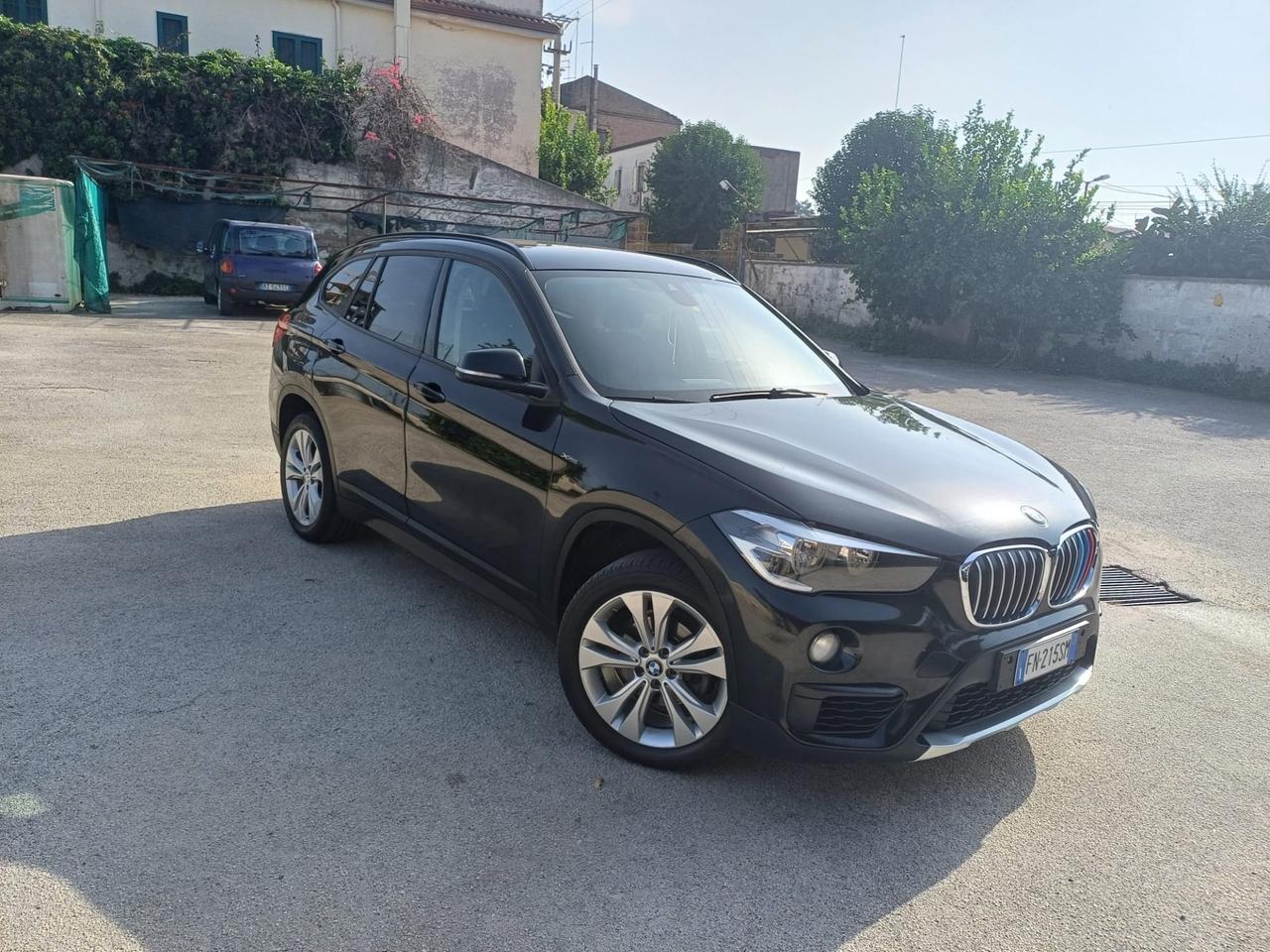 Bmw X1 sDrive16d Msport