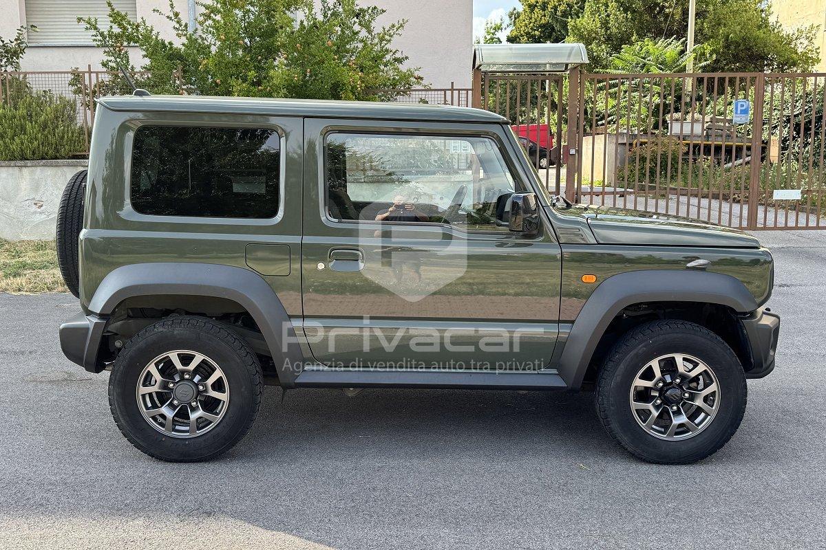 SUZUKI Jimny 1.5 5MT Top
