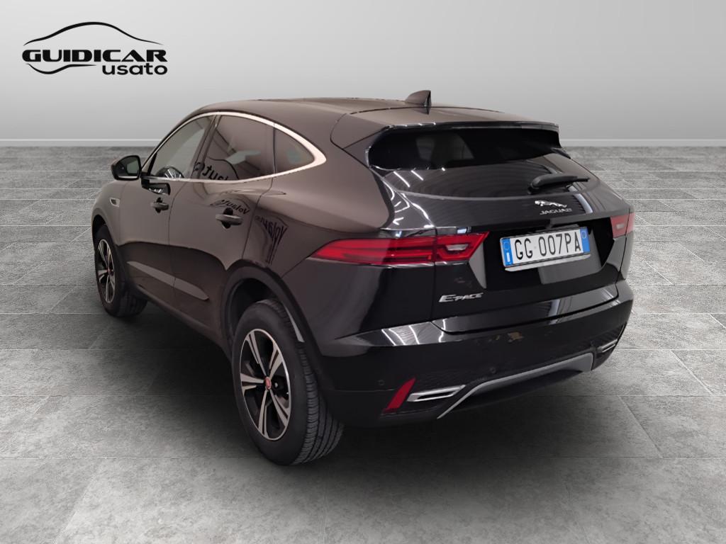 JAGUAR E-Pace 2021 - E-Pace 2.0d i4 mhev SE awd 163cv auto