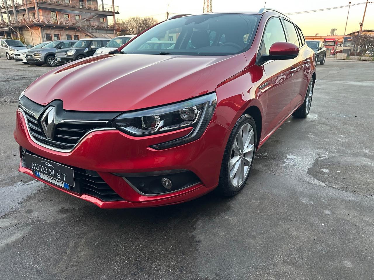 Renault Megane Mégane Sporter Blue dCi 95 CV Business