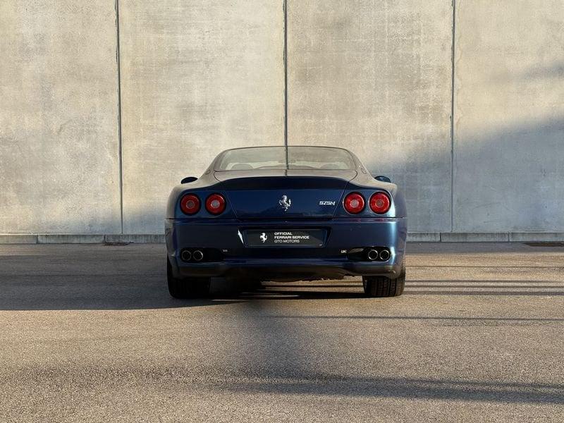 Ferrari 575M Maranello F1