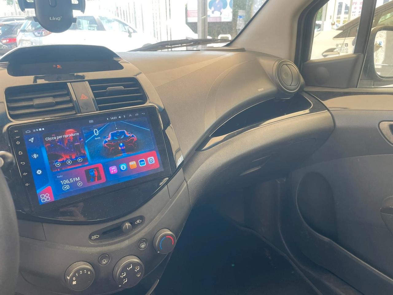 Chevrolet Spark 1.0 LS