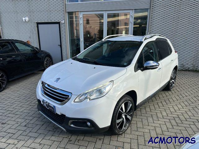 PEUGEOT 2008 1° serie BlueHDi 100 Allure