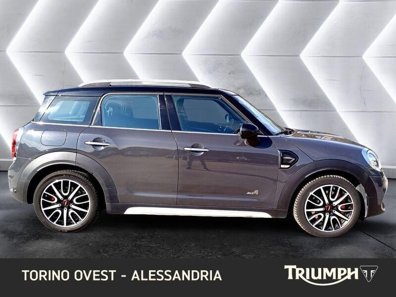 MINI Mini Countryman F60 Mini Countryman 2.0 John Cooper Works Hype all4 auto