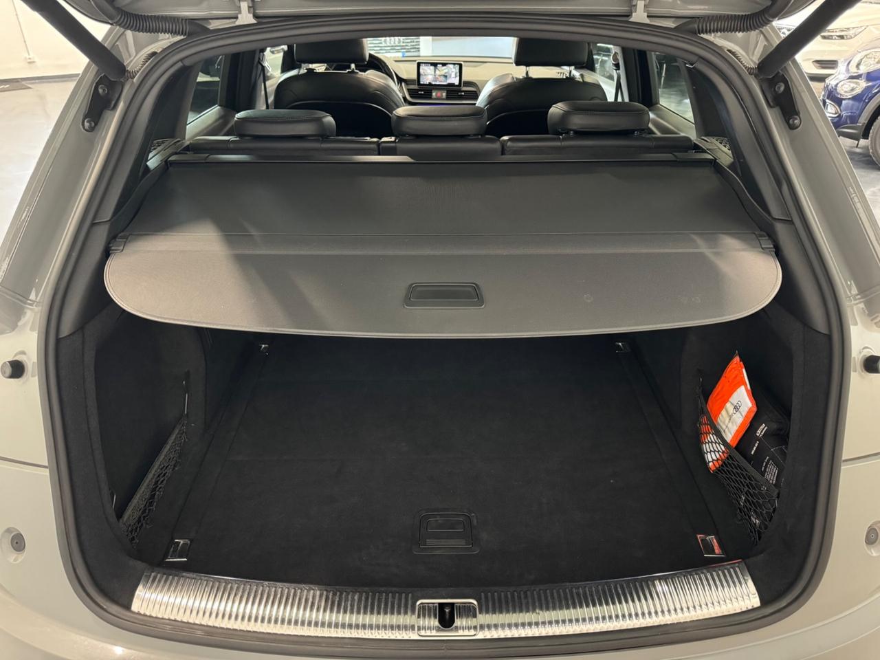 Audi Q5 SQ5 3.0 TFSI quattro tiptronic STRAFULL!!