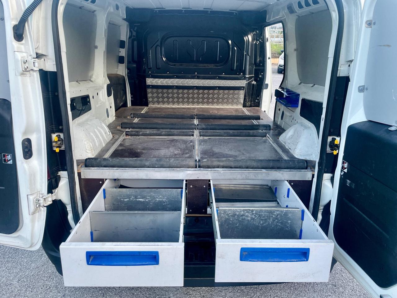 Fiat Doblo 1.6 MJT 105CV Maxi ALLEST. SLOT 2MODELLI