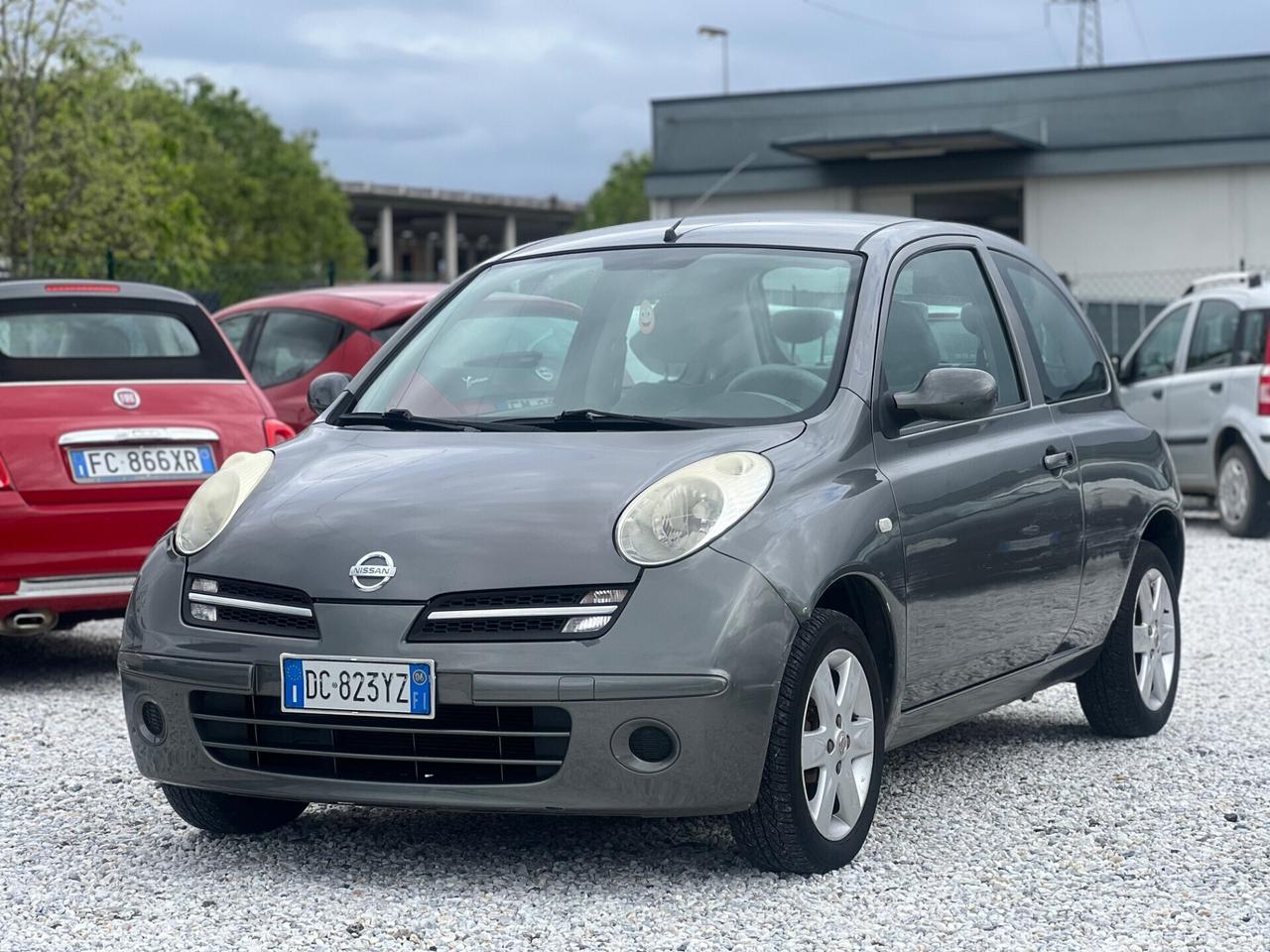 Nissan Micra 1.2 16V 3 porte Acenta