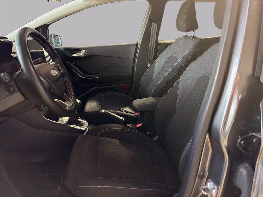 FORD Fiesta 1.1 75 CV GPL 5 porte Titanium del 2023