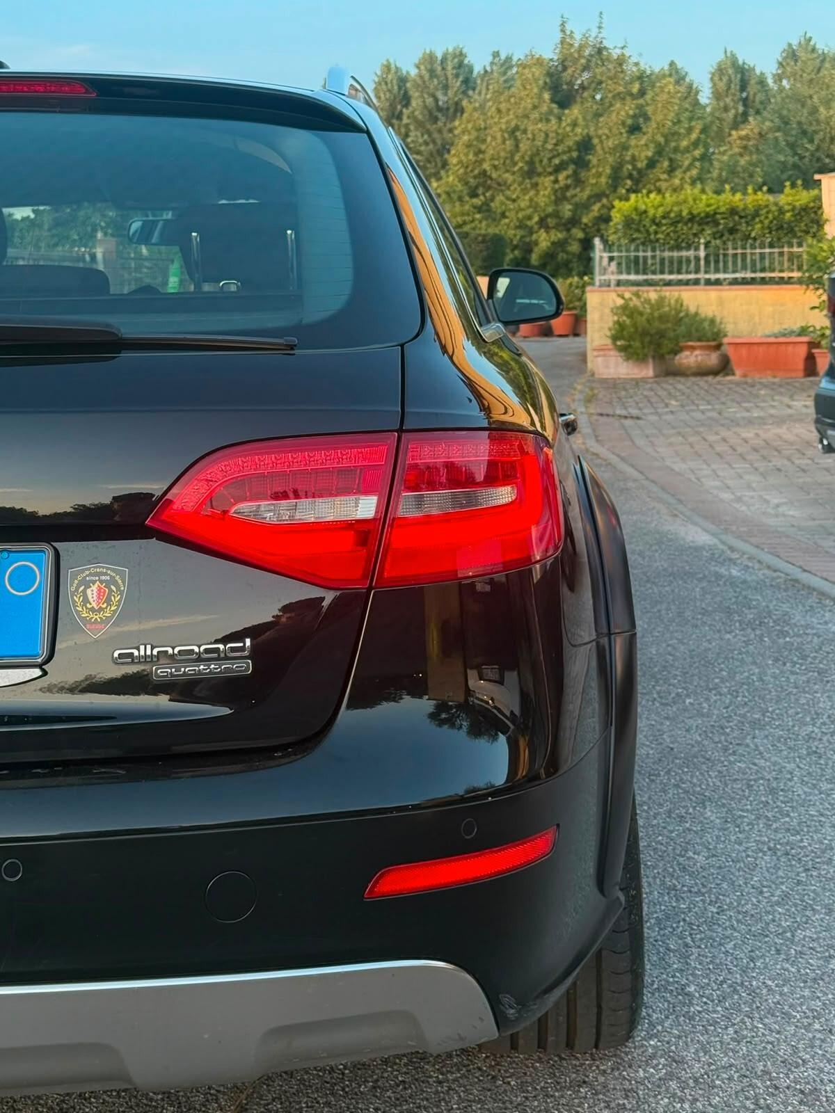 Audi A4 allroad 2.0 TDI 190 CV S tronic Business Evolution
