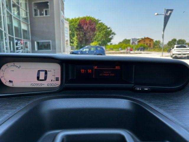 CITROEN C3 Picasso BlueHDi 100 CV "UNICO PROPRIETARIO"