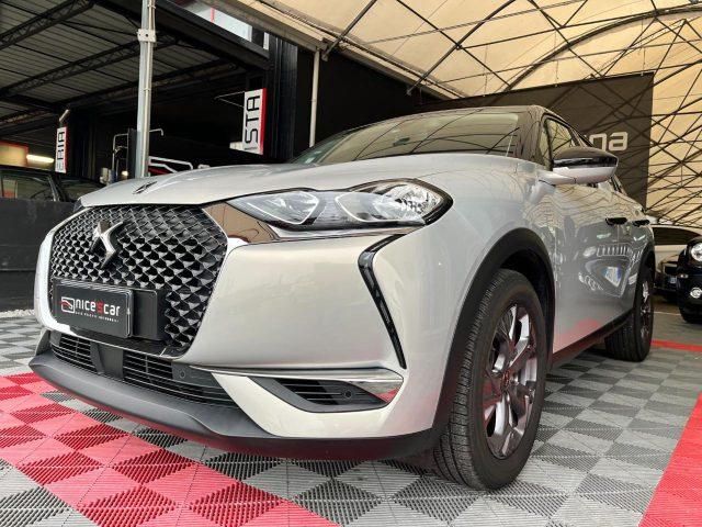 DS AUTOMOBILES DS 3 PureTech 100 So Chic *NAVIGATORE SATELLITARE*