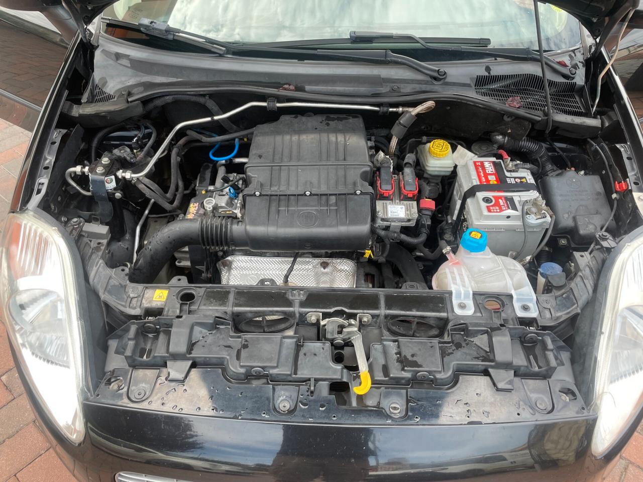 Fiat Grande Punto 1.4 5 METANO