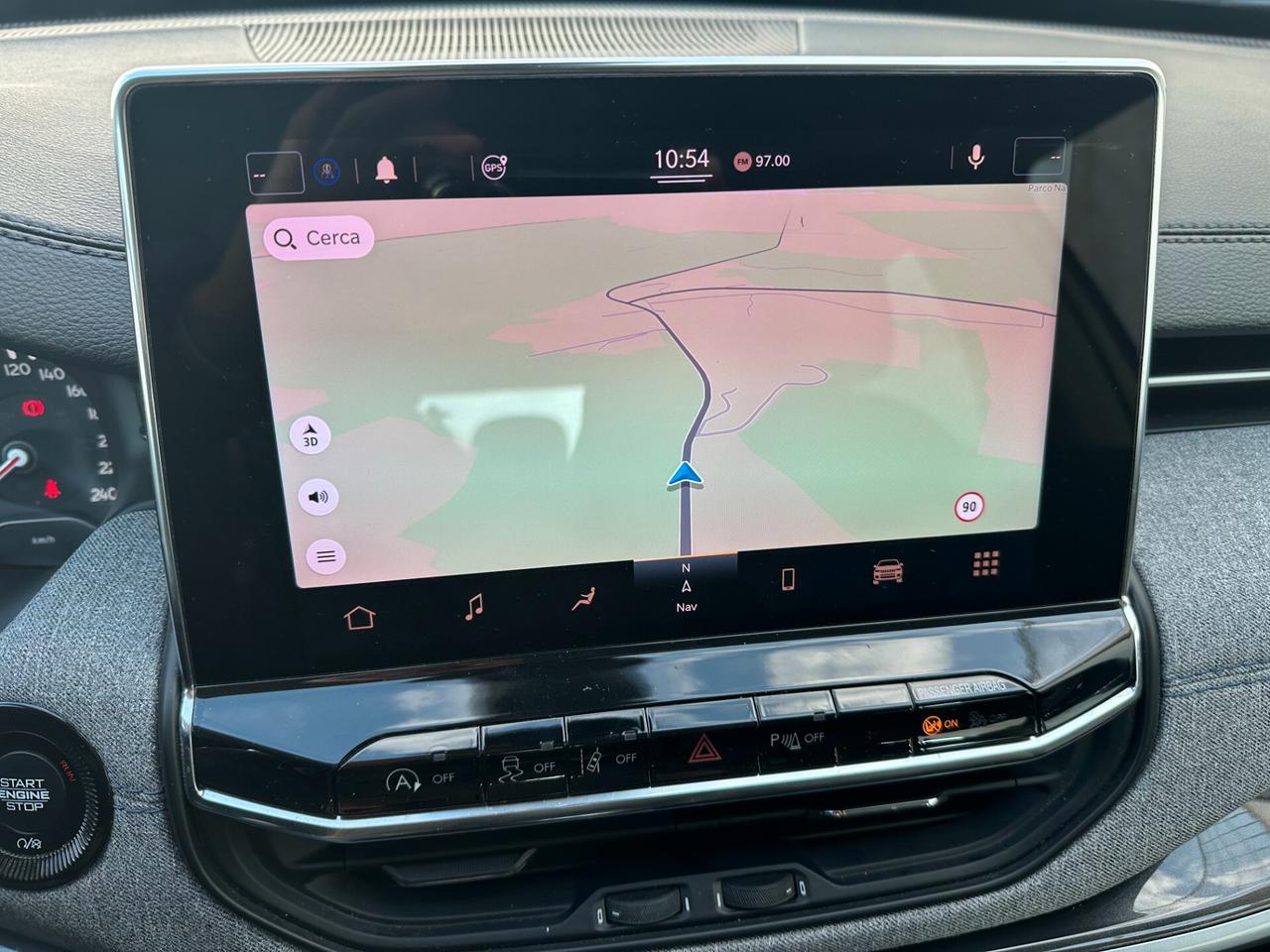 Jeep Compass 1.6 Multijet 130 CV Business "Km 76.000"