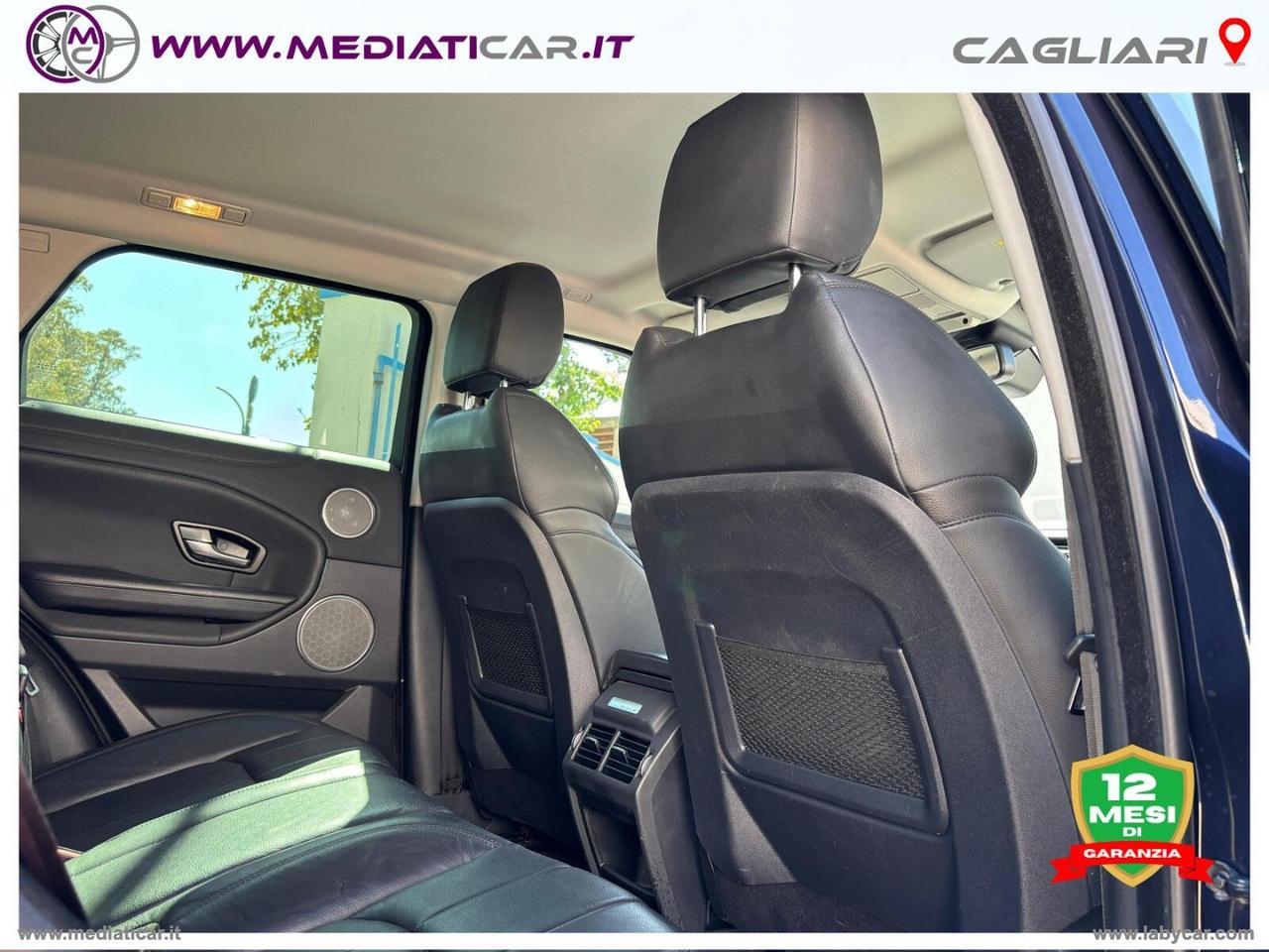 LAND ROVER RR Evoque 2.0 TD4 150 CV 5p. Bs Ed. SE