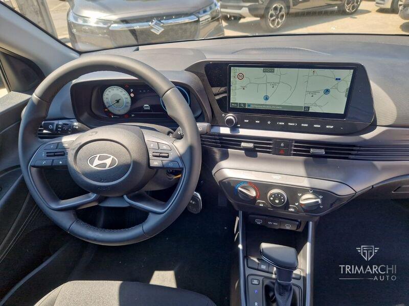Hyundai i20 1.0 T-GDI 90cv DCT ConnectLine