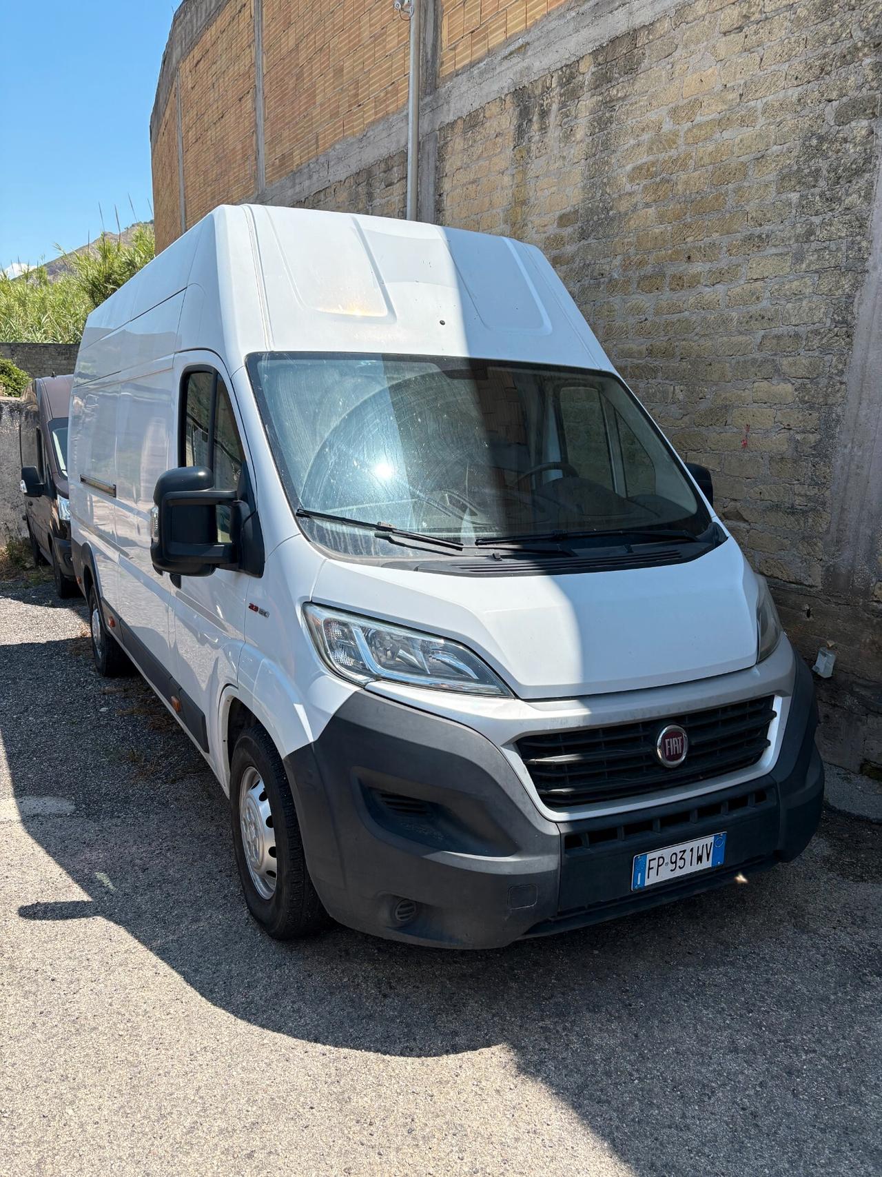 Fiat Ducato 33 2.3 MJT 13cv L4 H3