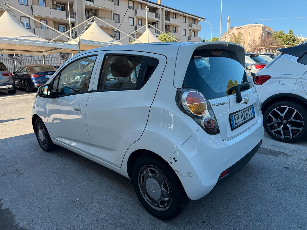 Chevrolet Spark 1.0 LT Special Edition Bubble GPL