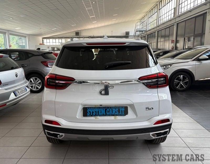 DR AUTOMOBILES dr 5.0 OFFERTA DISPONIBILE FINO A ESAURIMENTO STOCK- KM 0-1.5 Unica Bi-Fuel GPL