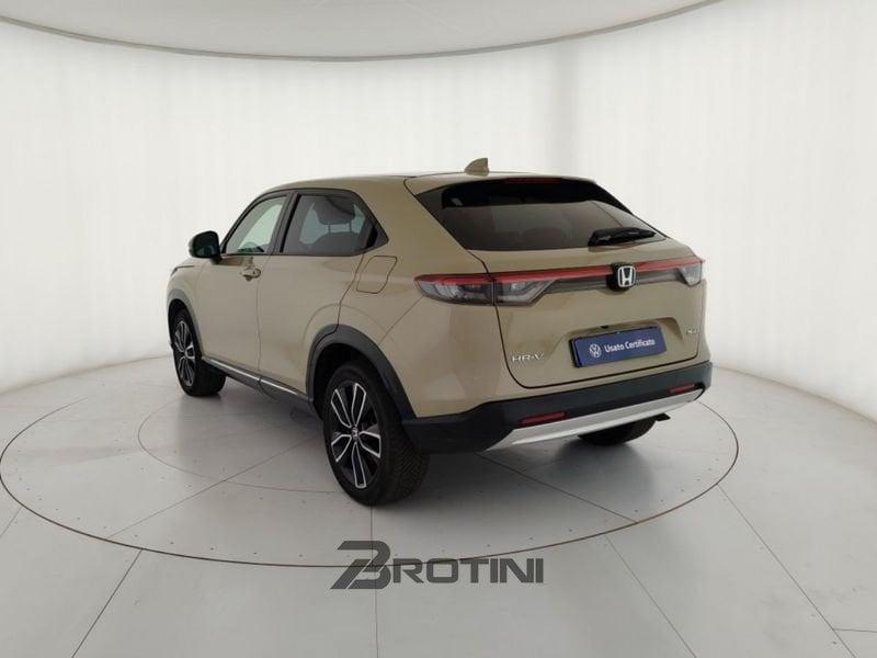 Honda HR-V HEV 1.5 Advance eCVT