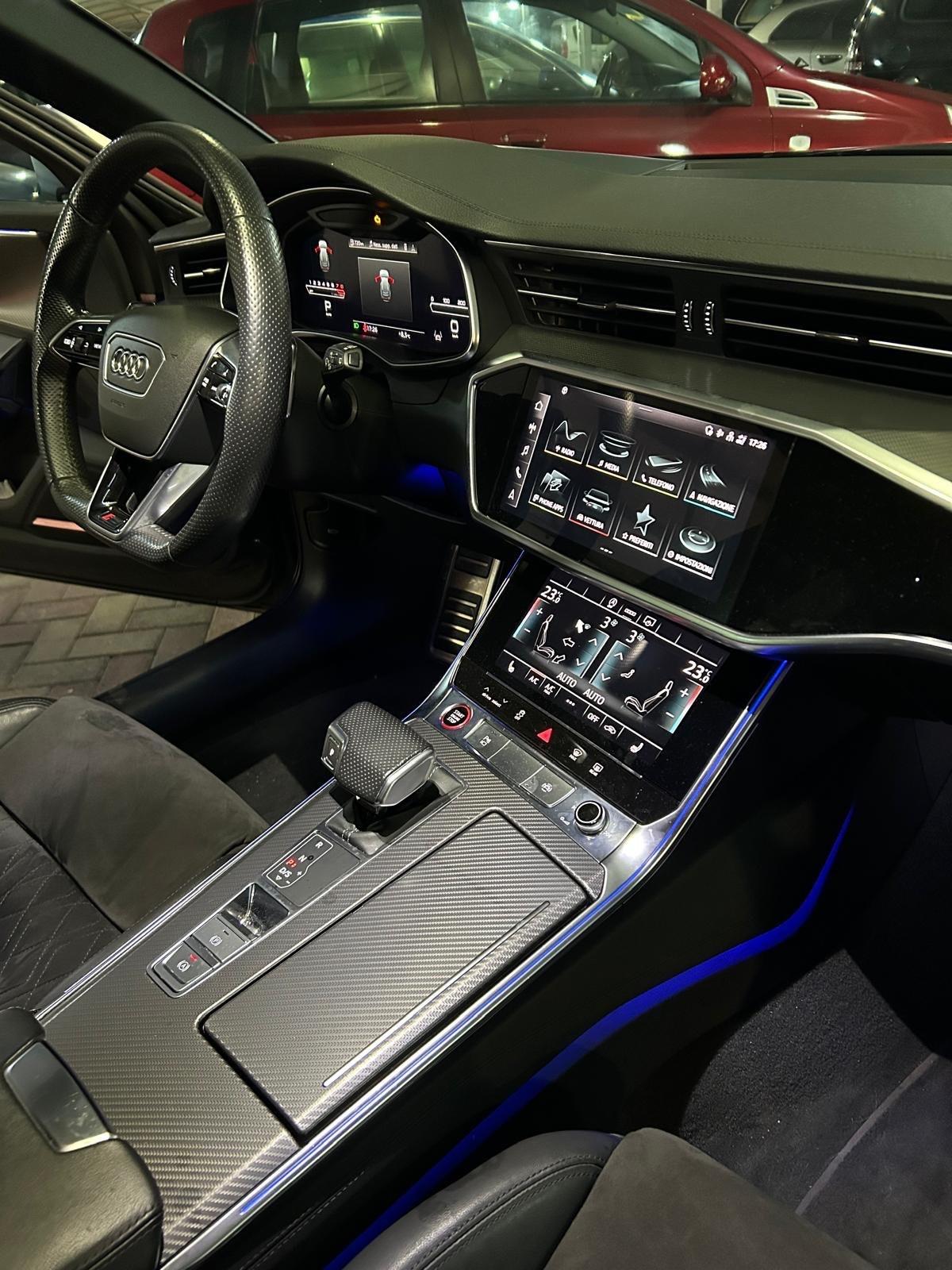 Audi A6 RS 6 Avant 4.0 TFSI V8 quattro tiptronic