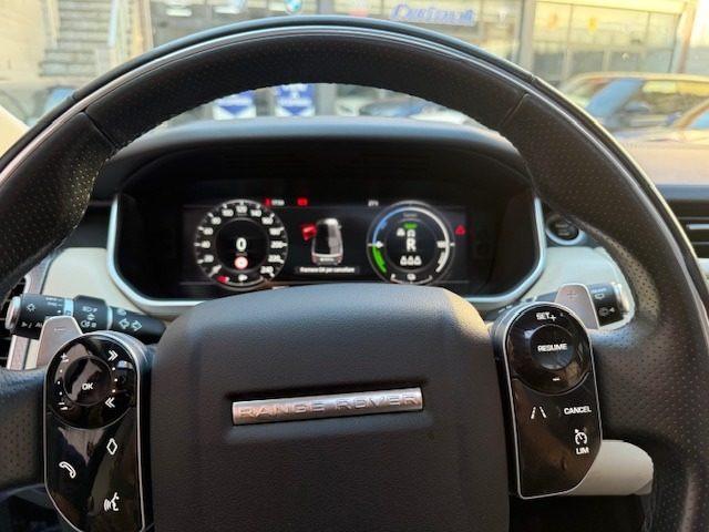 LAND ROVER Range Rover Sport 2.0 Si4 PHEV HSE Dynamic TETTO PANORAMICO