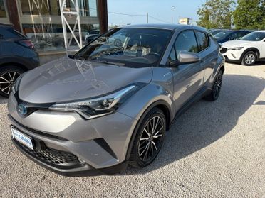 TOYOTA C-HR 1.8 HYBRID LOUNGE - 2019