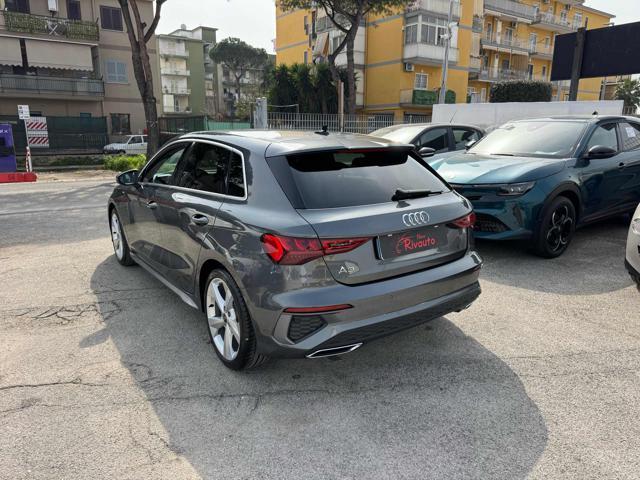 AUDI A3 SPB 35 TDI S tronic Advanced