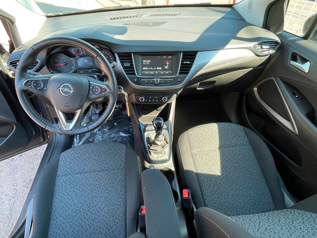Opel Crossland 1.5 ecotec Ultimate 110cv