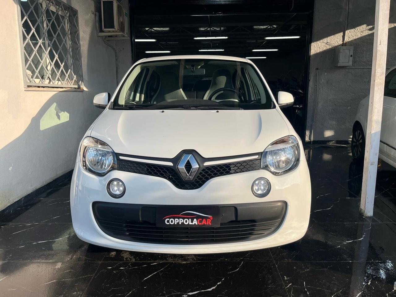 Renault Twingo SCe EDC Intens