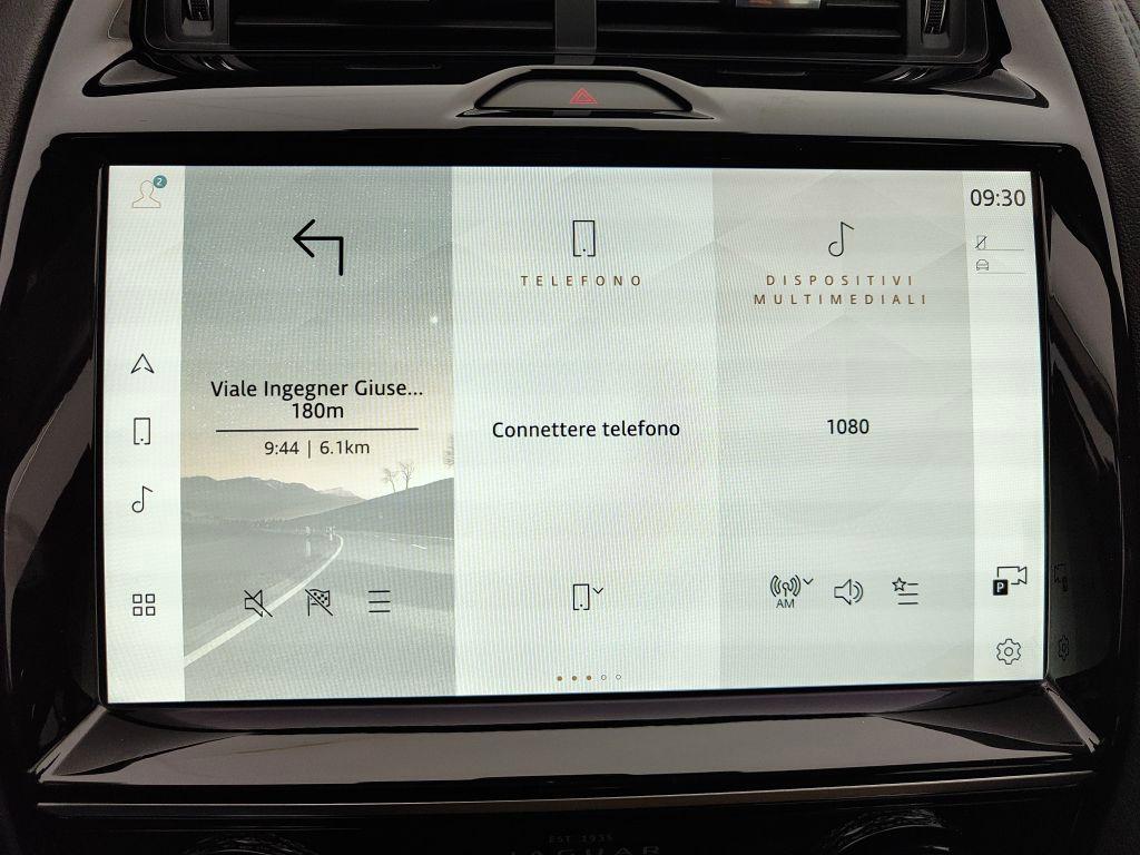 JAGUAR E-Pace (X540) - E-Pace 1.5 I3 160 CV Auto S