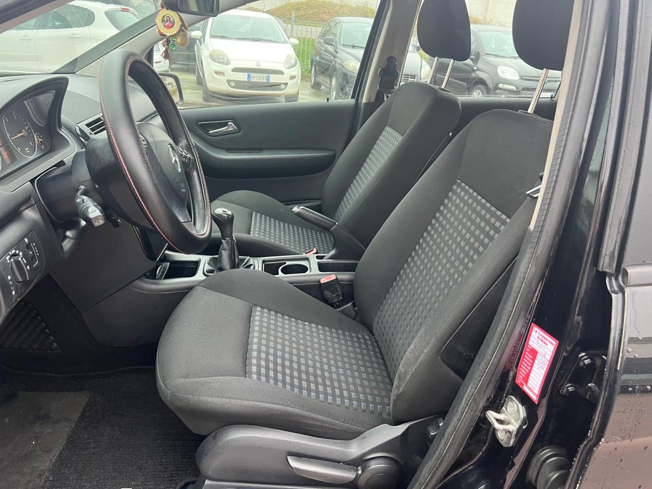 Mercedes-benz A 160 A 160 CDI Elegance