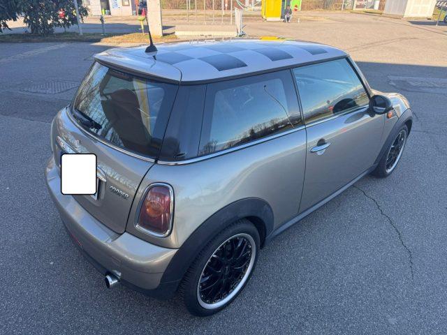 MINI Cooper 1.6 16V Cooper Chili GPL