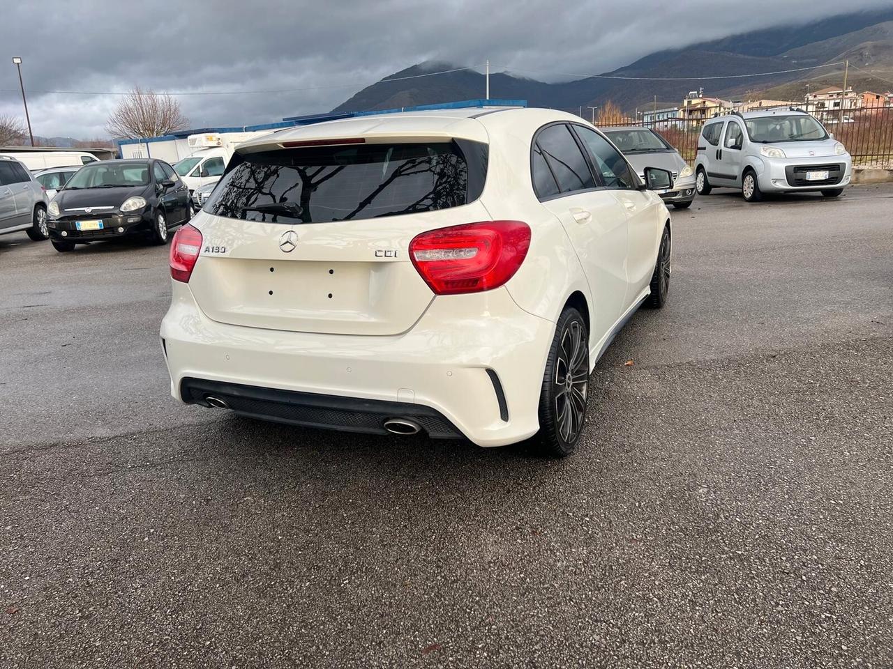 Mercedes-benz A 180 CDI Premium