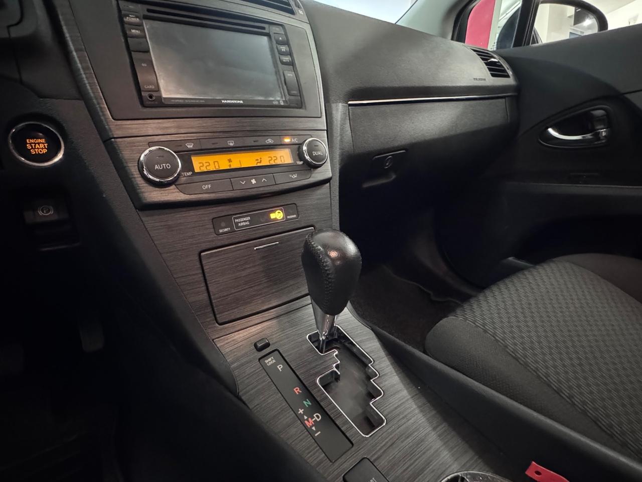 Toyota Avensis 1.8 Benzina-Automatica-Station-Garantita-Permute