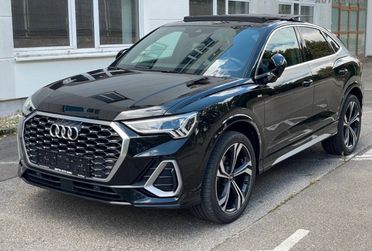 Audi Q3 SPB 35 TFSI tronic S Line Tetto Sonos