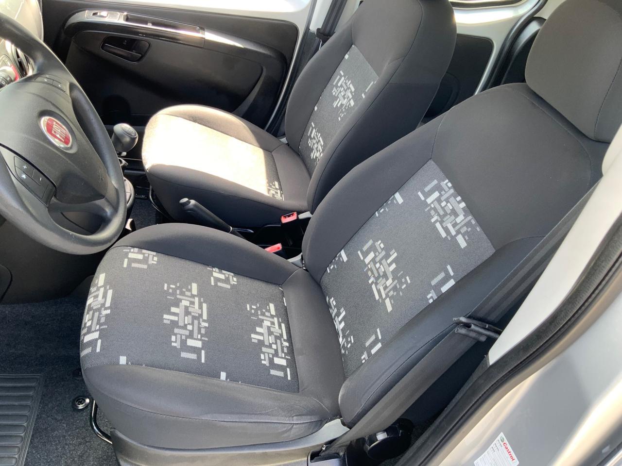Fiat Qubo 1.4 8V 77 CV Dynamic Natural Power