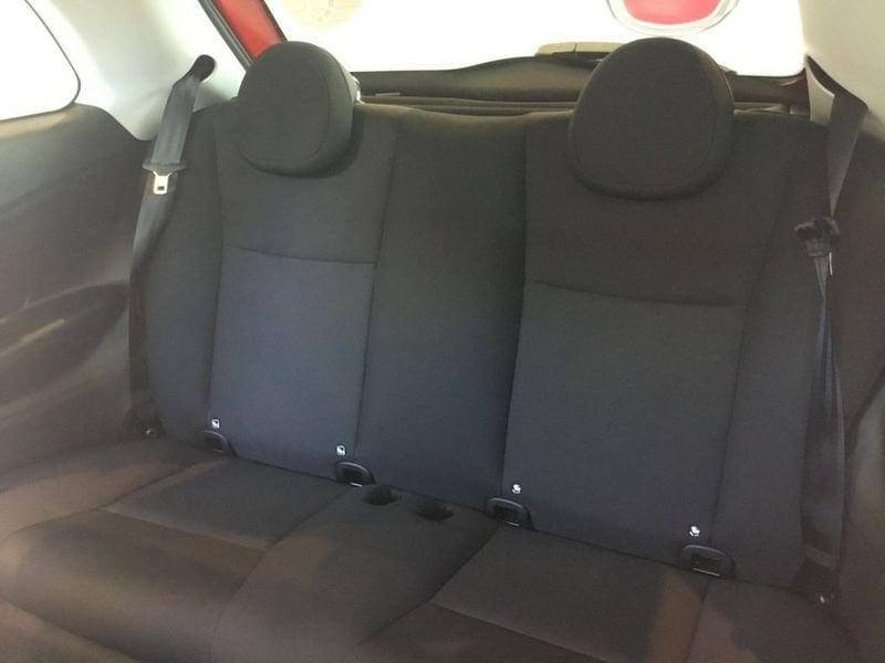 FIAT 500 Hybrid Hybrid Icon MY26 PACK STYLE