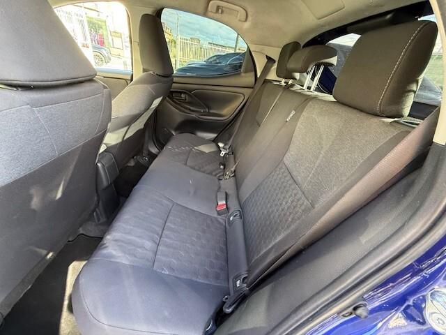 Toyota Yaris Hybrid 5 porte Lounge