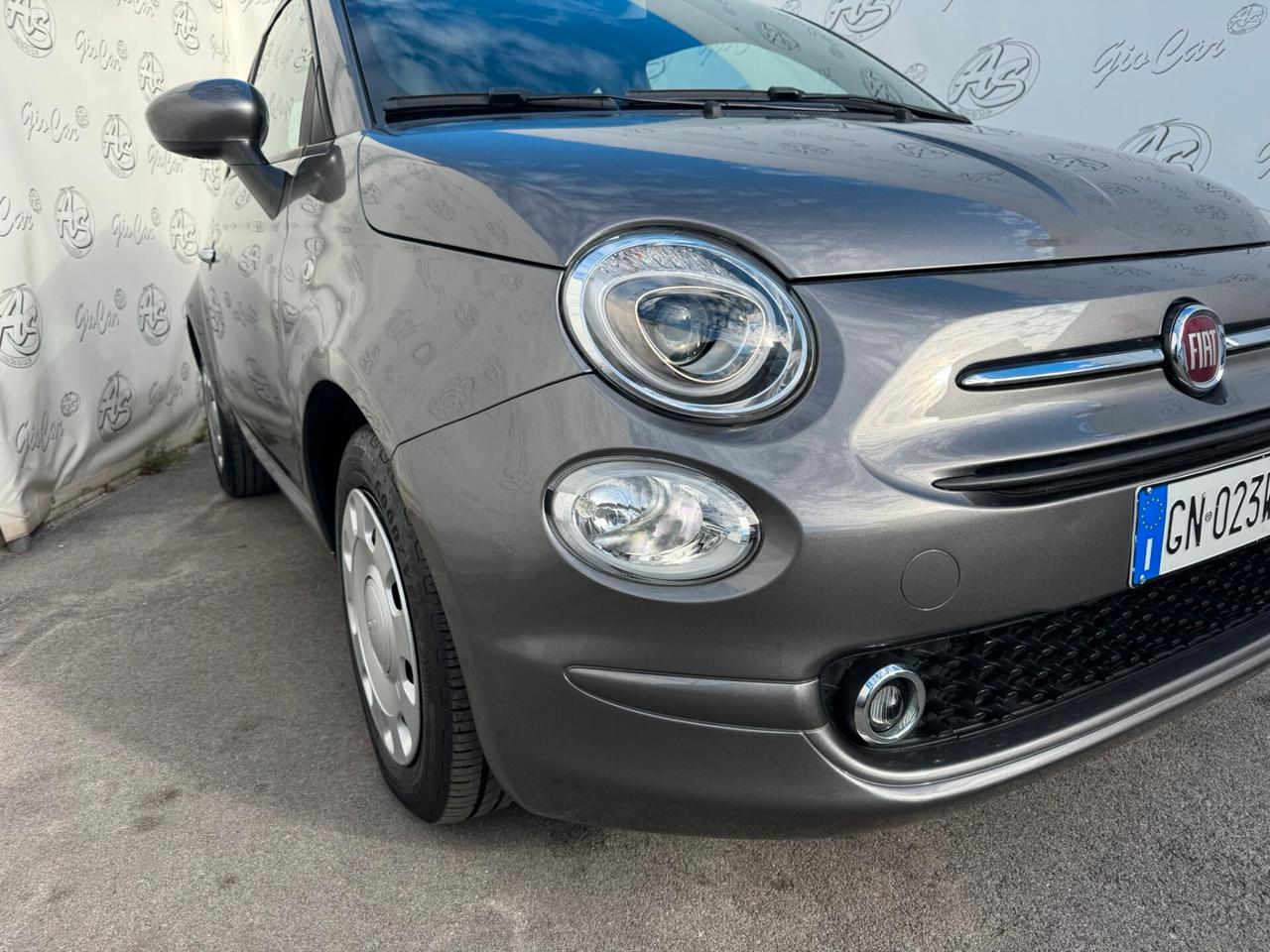 Fiat 500 1.0 70cv Hybrid Club CarPlay