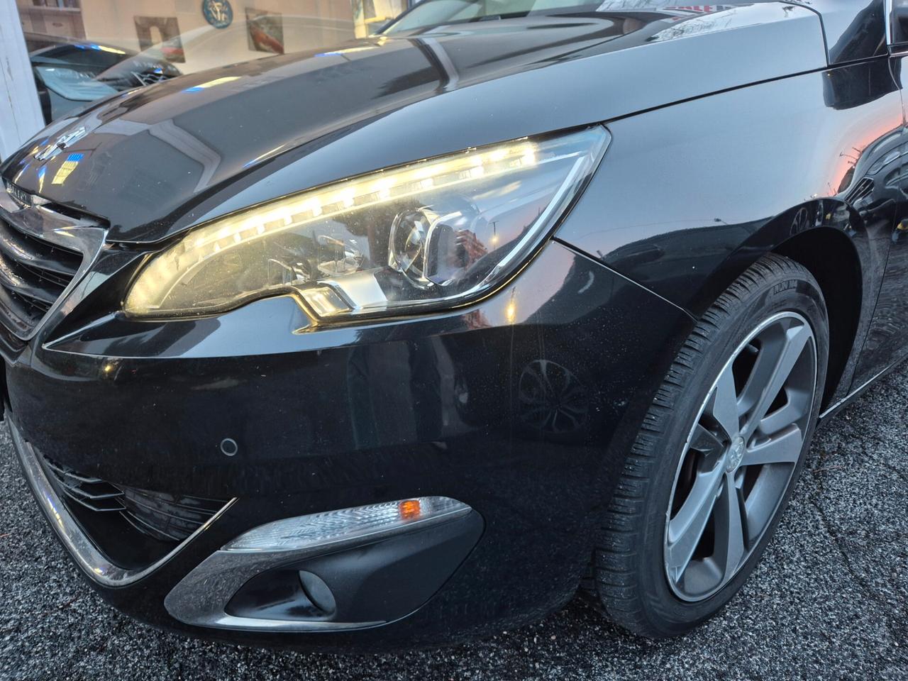 Peugeot 308 BlueHDi 120 S&S GT Line